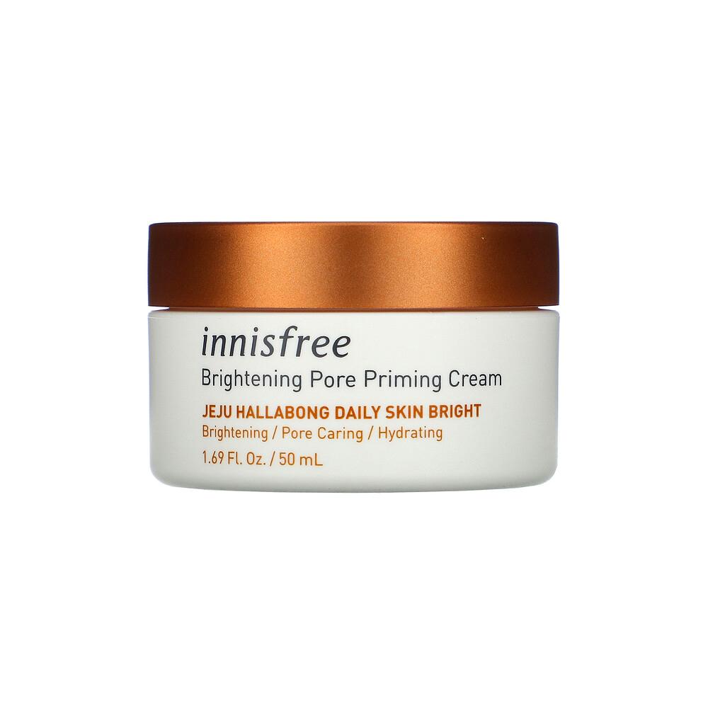 Innisfree Brightening Pore Priming Cream 50ml