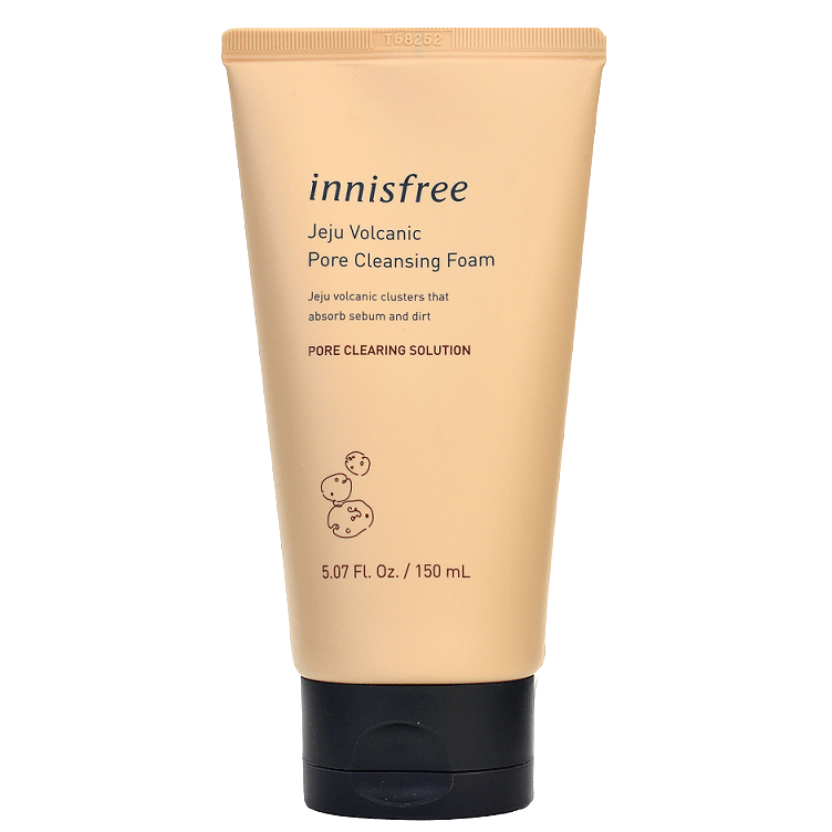Innisfree Jeju Volcanic Pore Cleansing Foam 150ml