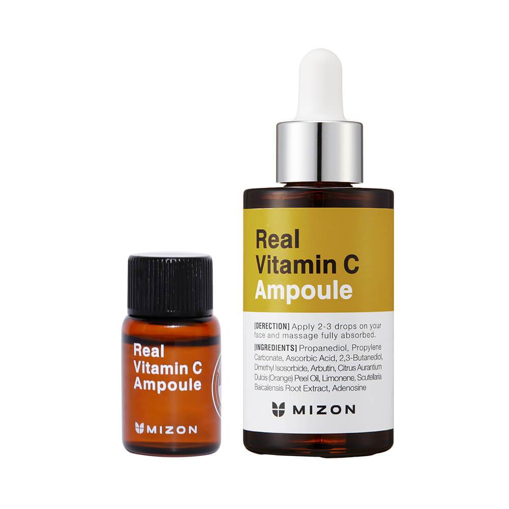 Mizon Real Vitamin C Ampoule