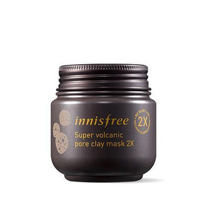 Innisfree Super Volcanic Pore Clay Mask 2x