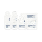 Sample Pouch White (Essence toner, Oil, Balancing gel, Nutrition cream)