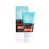 Buy Ra & Gowoori Real Kill 9.9 Sun Screen with Make-up Base Philippines Go Bloom and Glow