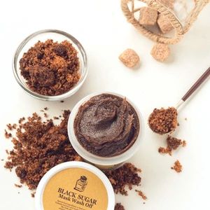 Skinfood Black Sugar Mask Wash Off