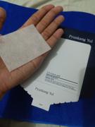 Go Bloom & Glow 1/3 Cotton Pads Review