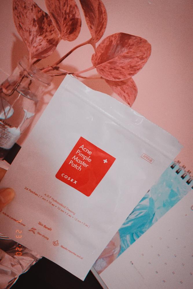 Go Bloom & Glow Acne Pimple Master Patch Review