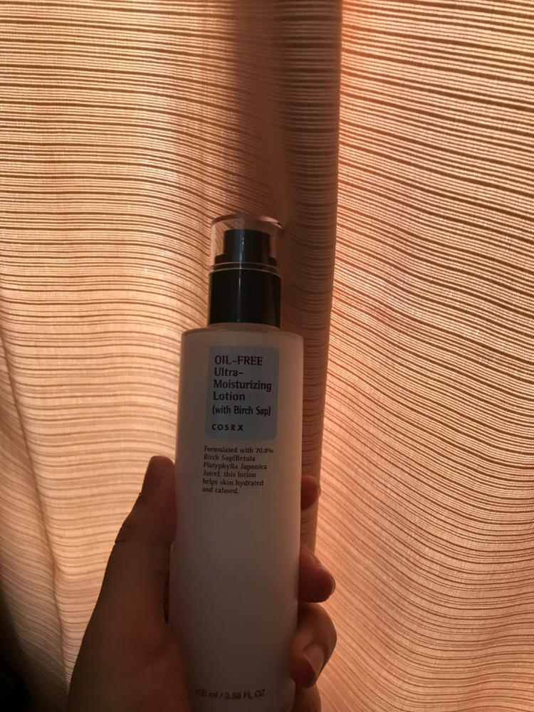 Go Bloom & Glow Oil-Free Ultra Moisturizing Lotion 100ml Review