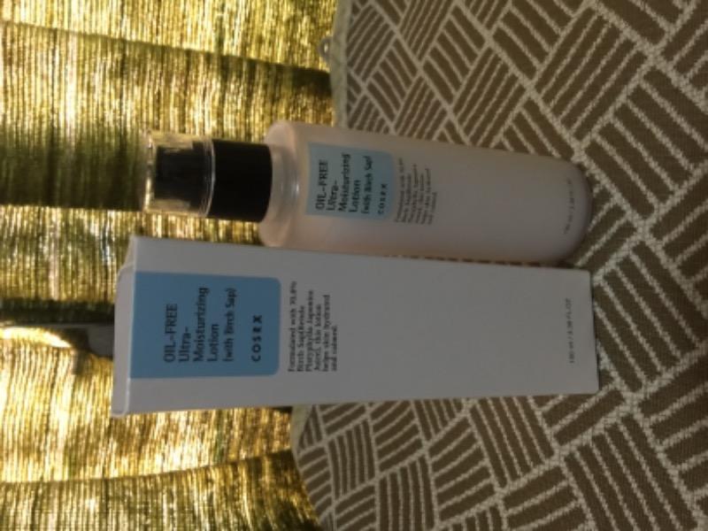 Go Bloom & Glow Oil-Free Ultra Moisturizing Lotion 100ml Review